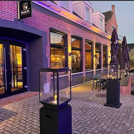 Hotel-Appartementen Klaver Vier Wagenborgen Luaran gambar