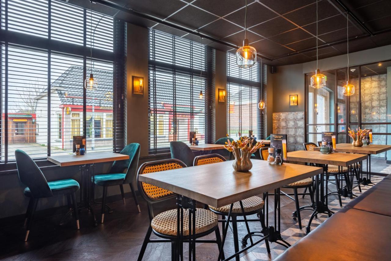 Hotel-Appartementen Klaver Vier Wagenborgen Luaran gambar