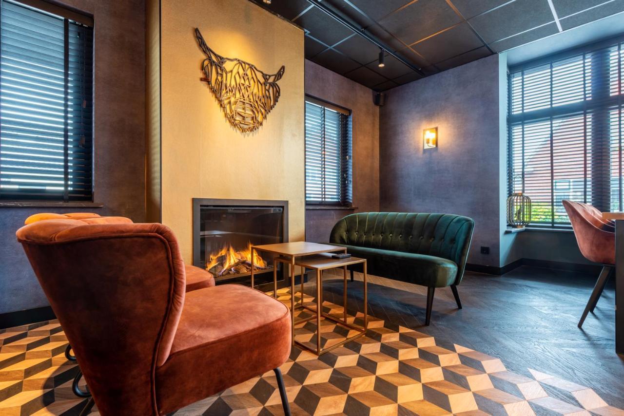 Hotel-Appartementen Klaver Vier Wagenborgen Luaran gambar