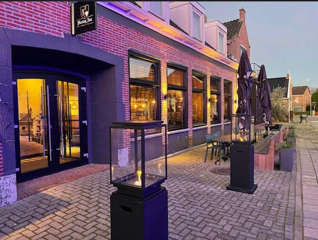 Hotel-Appartementen Klaver Vier Wagenborgen Luaran gambar