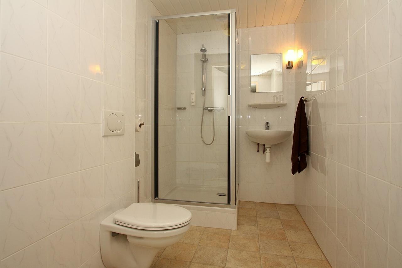 Hotel-Appartementen Klaver Vier Wagenborgen Luaran gambar