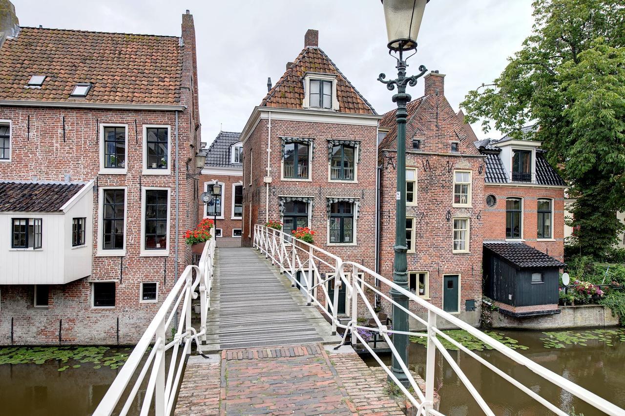 Hotel-Appartementen Klaver Vier Wagenborgen Luaran gambar