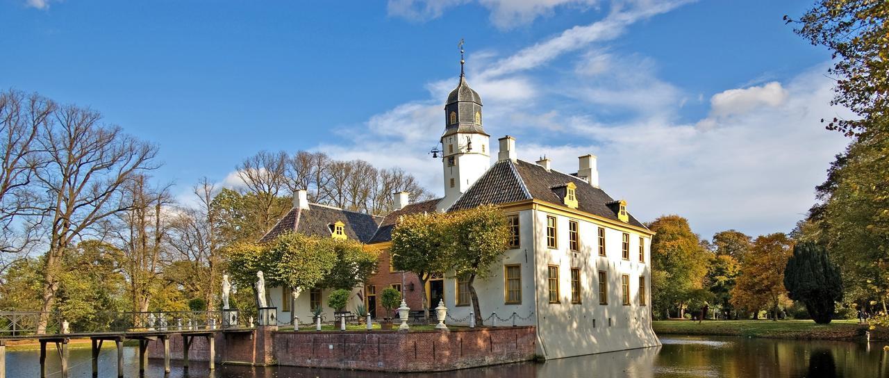 Hotel-Appartementen Klaver Vier Wagenborgen Luaran gambar